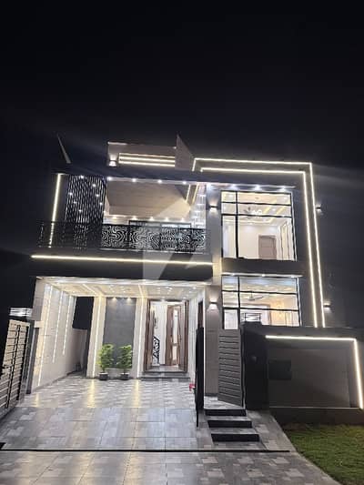 8 Marla Brand New Levish House For Sale In Olc B Block