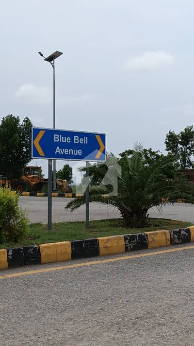 DHA Phase 7 Old DHA Valley 5 Marla Ballot File For Sale | Bluebell Block