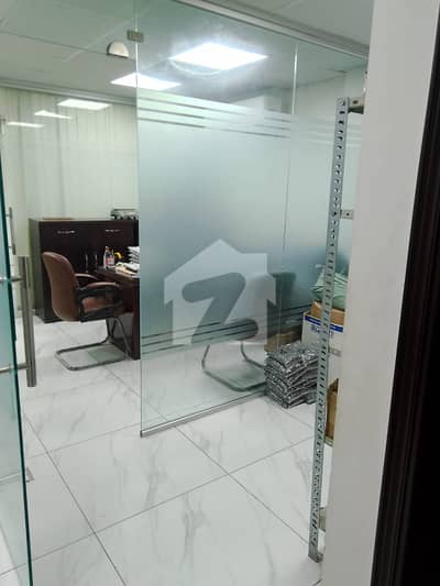 OFFICE FOR SALE FURNISHED