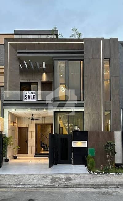 A Beautiful Brand New 5 Marla House For Sale A Beautiful Brand New 5 Marla House For Sale