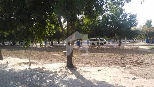 10 Marla Residential Plot For Sale In Bahria Orchard - Central District Phase 1 Raiwind Road Lahore
