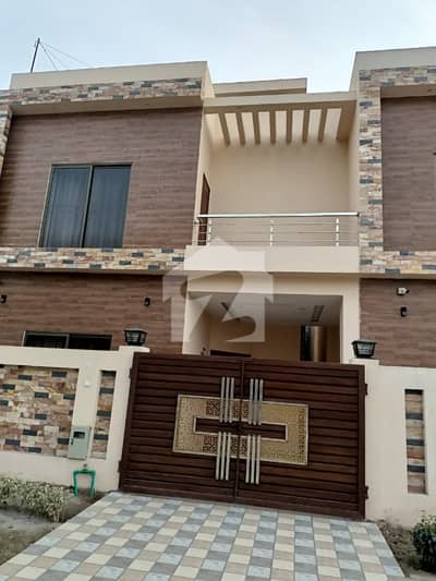 A Stunning Prime Location House Is Up For Grabs In DHA Sector A - Rachna Villas Gujranwala