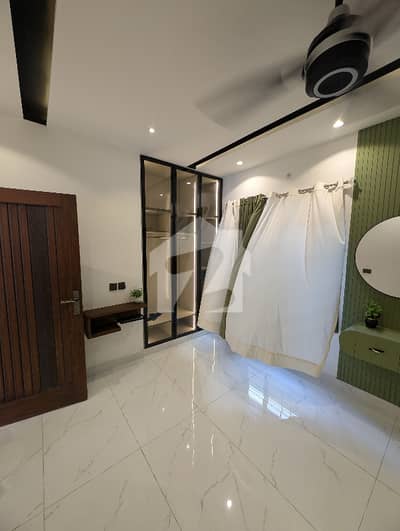 5 Marla Modern Design Brand New House For Sale