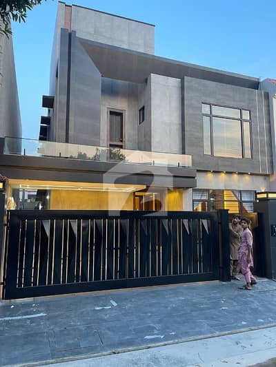 10 Marla Brand new House for sale in Bahria town Lahore 10 Marla Brand new House for sale in Bahria town Lahore