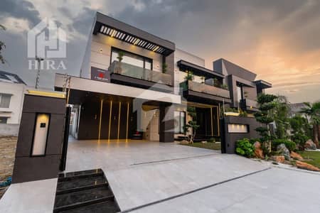 2- KANAL FULLY FURNISHED BUNGALOW WITH BASEMENT & SWIMMING POOL AVAILABLE FOR RENT AT SUPER HOT LOCATION CLOSE TO RAYA AND MASJID