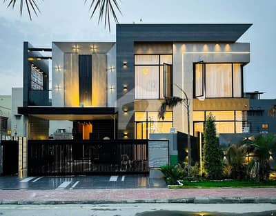 1 Kanal House for Sale in DHA Phase 7, Lahore Excellent Location | Ideal for Family & Investment