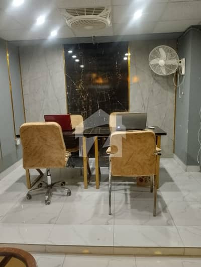 Well Furnished Office For Rent