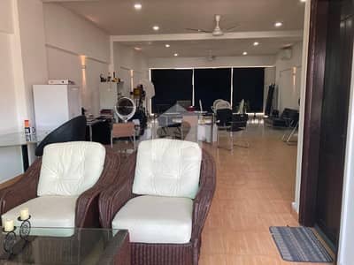 Office Space For Rent Phase 6 DHA Karachi