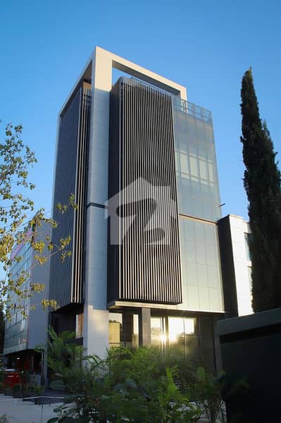 1200 Sq. ft. Elegant Office Space in F-10 Markaz Near New Blue Area