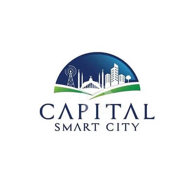 5 Marla Main Double Road Plot for sale in Capital Smart City 5 Marla Main Double Road Plot for sale in Capital Smart City