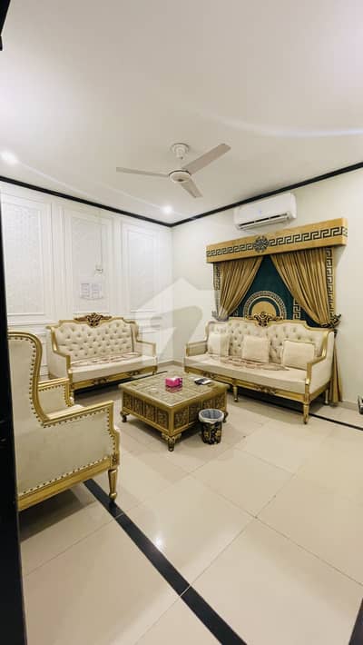 Luxury Fully Furnished 100 Yards Bungalow For Rent In DHA Phase 7 Extension | 3 Beds | Prime Location