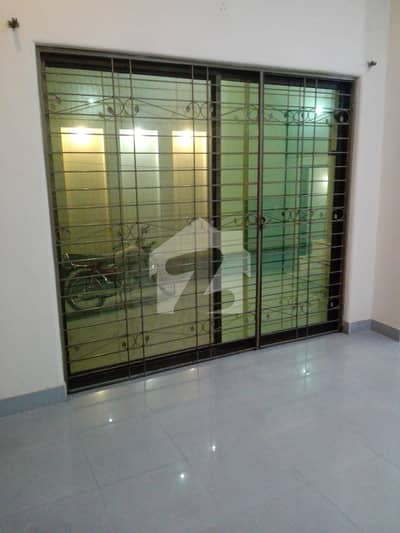 Ground Floor Portion for Rent Pak Arab Housing Society