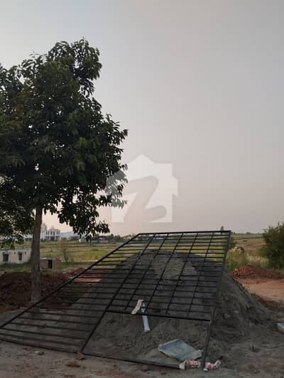 Commercial Plot For Sale in Jinah garden Islamabad