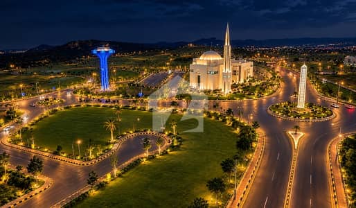 Prime 1 Kanal Corner Plot for Sale | DHA Phase 3 Sector B Islamabad | Premium Location