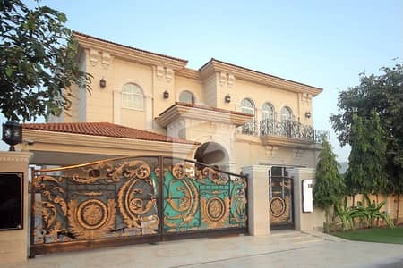 1 Kanal Brand New House For Rent In Phase 6