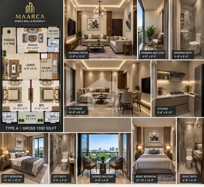 2 Bed Apartments | apartments for sale on easy installments |apartments for sale in malir karachi | apartments for sale