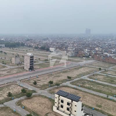 2.6 marla Commercial plot in prime location AL Rehmat Housing Society Bahria Town Lahore