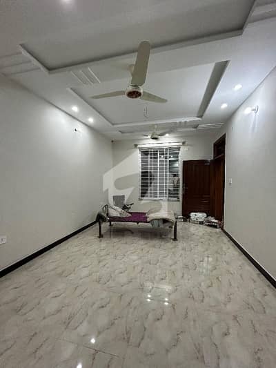 7 Marla Brand New Ground Portion Available For Rent In CDA Sector I-14 Islamabad. . .