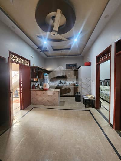 120 Sq Yards West Open House | Gold Block | North Town Residency