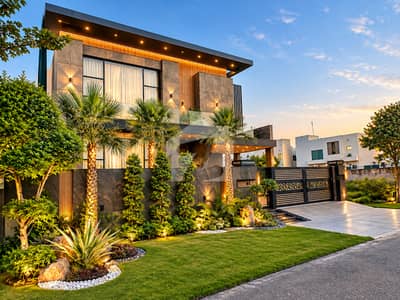 Kanal | Semi Furnished | 5-Bedrooms | 10-Kv Solar | Near McDonalds | Super Hot Location | DHA Phase 7