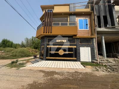 6 Marla House For Sale In Regi Model Town, Peshawar