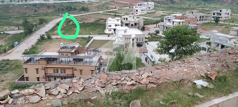 Prime Location Plot With Extra Land Prime Location Plot With Extra Land