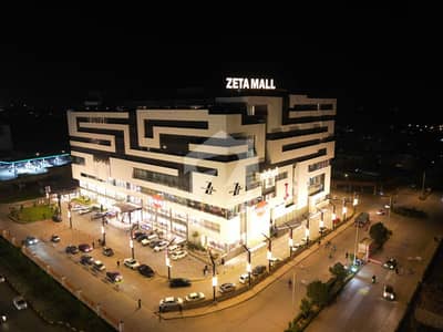 Stunning 1340 Square Feet Flat In DHA Defence Phase 2 Available