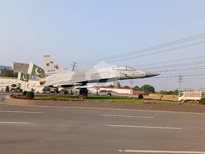 فضائیہ ہاؤسنگ سکیم گوجرانوالہ بائی پاس,گوجرانوالہ میں 5 مرلہ کمرشل پلاٹ 2.3 کروڑ میں برائے فروخت۔