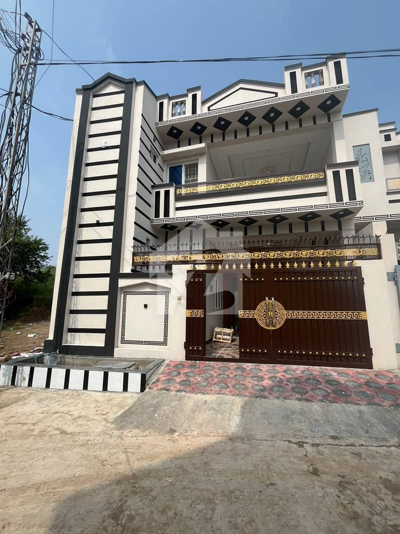 Ideal House Is Available For Sale In Adiala Road Ideal House Is Available For Sale In Adiala Road
