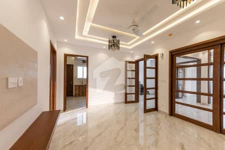 Double Kitchen & Elegant Family Living Premium Residence in DHA Phase 7