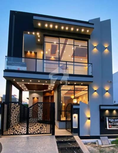 5 Marla Luxury House For Sale DHA Phase 9 Town Lahore