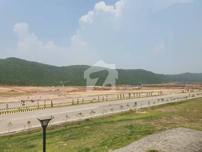 10 Marla Plot For Sale In Margalla Enclave Islamabad