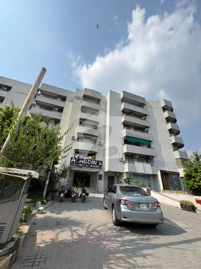 Aladdin Apartments, G-11/3 3 Bed Apartment for Sale