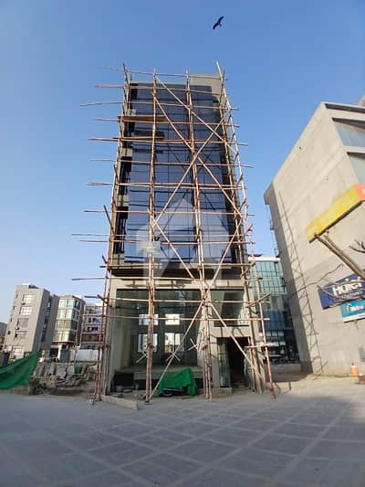 Building For Rent 100 Square Yards I On Main Khayaban E Shaheen Al Murtaza Phase 8 Building For Rent 100 Square Yards I On Main Khayaban E Shaheen Al Murtaza Phase 8