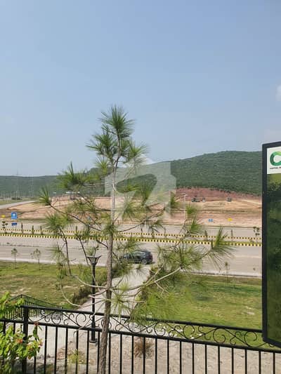 10 Marla Residential Plot For Sale In Islamabad