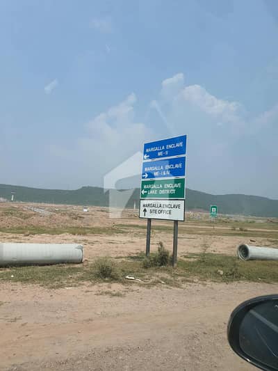 1 Kanal Residential Plot Margalla Avenue