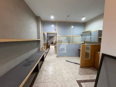 400 Sq Ft Office For Rent on Main Boulevard Gulberg Lahore