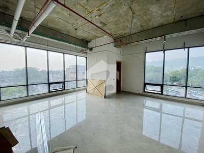 Brand New Office For Rent F-8 Markaz