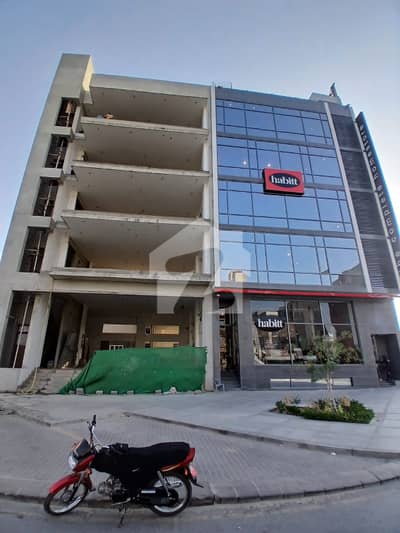 Building For Rent 200 Square Yards In Al Murtaza Commercial Phase 8