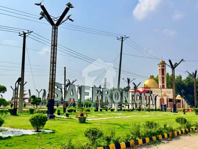 5 Marla Plot for Sale in Sector A | Limited Plots First Come First Serve