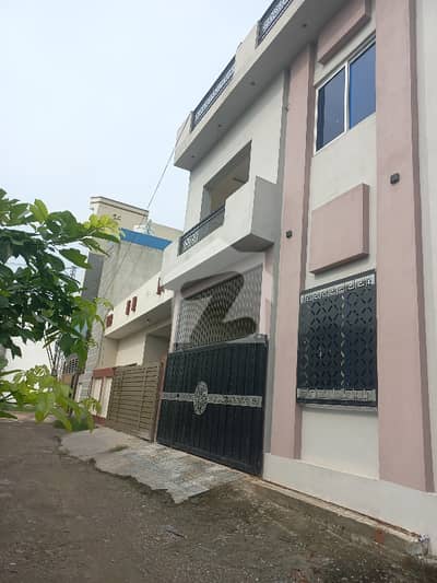 5 Marla Semi Double Storey House For Sale In Banigala