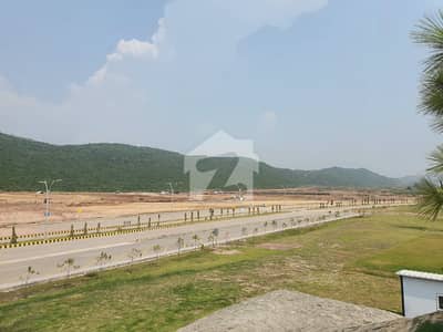 1 Kanal Plot For Sale Margalla Enclave