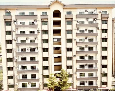 10 Marla 3 Bedroom Apartment For Sale In Askari 11 Lahore Best Location and Best Living Area