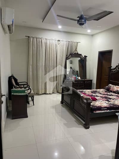 2 Furnished Master Beds With Ac Curtains With Attached Bath ,Kitchen ,Lounge,Drawing Room ,Dining Table,Huge Terrace Separate Entrance