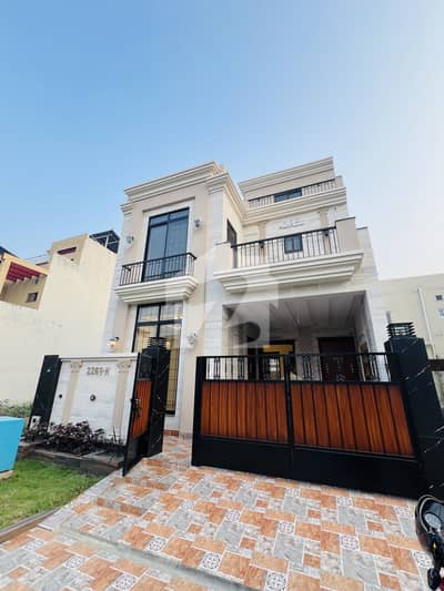 5 marla brand new house available for rent in dha rahbar