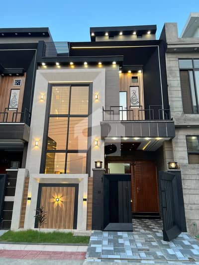 3 Marla House For Sale Bismillah Housing Scheme Phase 1 3 Marla House For Sale Bismillah Housing Scheme Phase 1