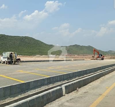 10 Marla Plot for Sale DHA Margalla Enclave Islamabad Flexible 3-Year Payment Plan