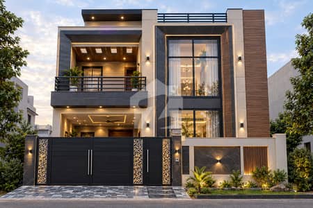 On Excellent Location 5 Marla House For Sale Available In Park View City