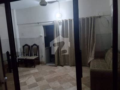 *Maria Luxury Apartment For Sale | 1st Floor | Main Nagan Chowrangi | 4 Bed DD | 1300 Sq Ft | Leased | Final 95 Lacs*