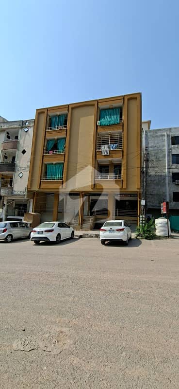 Prime Location Shop For Sale